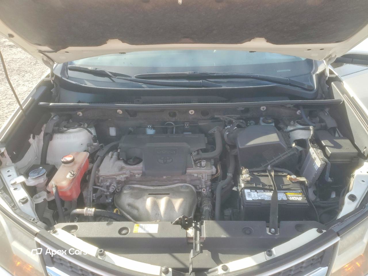 Toyota RAV 4 2015