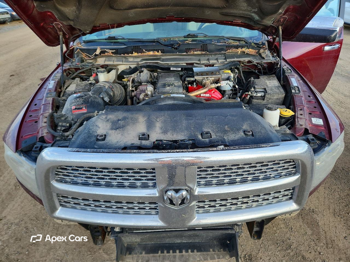 RAM 3500 2016