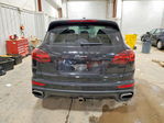 Porsche Cayenne 2017