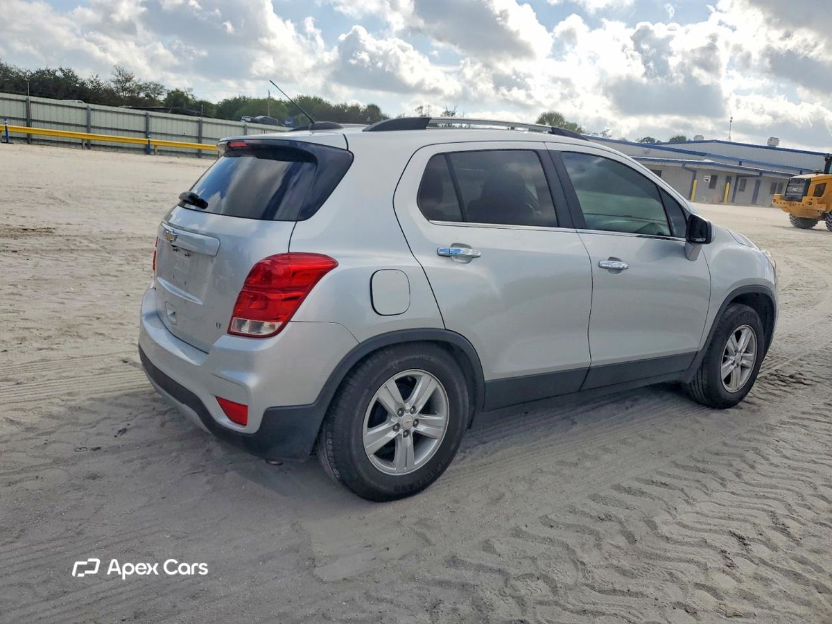 Chevrolet Trax 2019