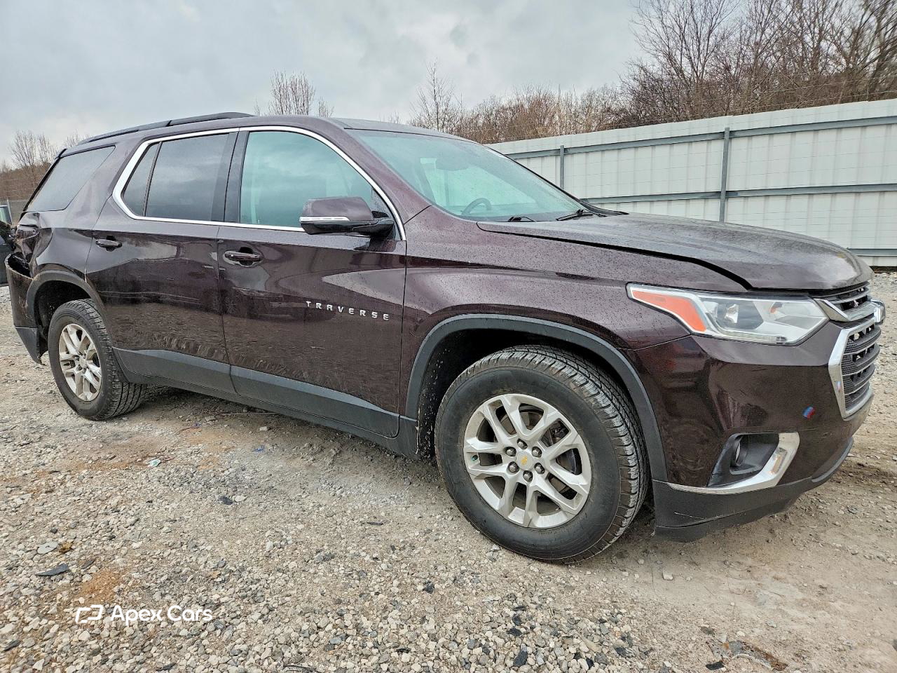 Chevrolet Traverse 2020
