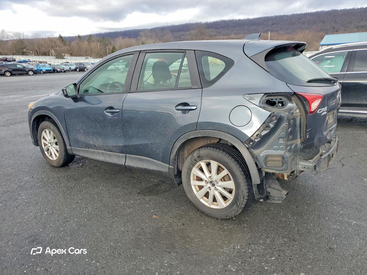 Mazda CX-5 2013