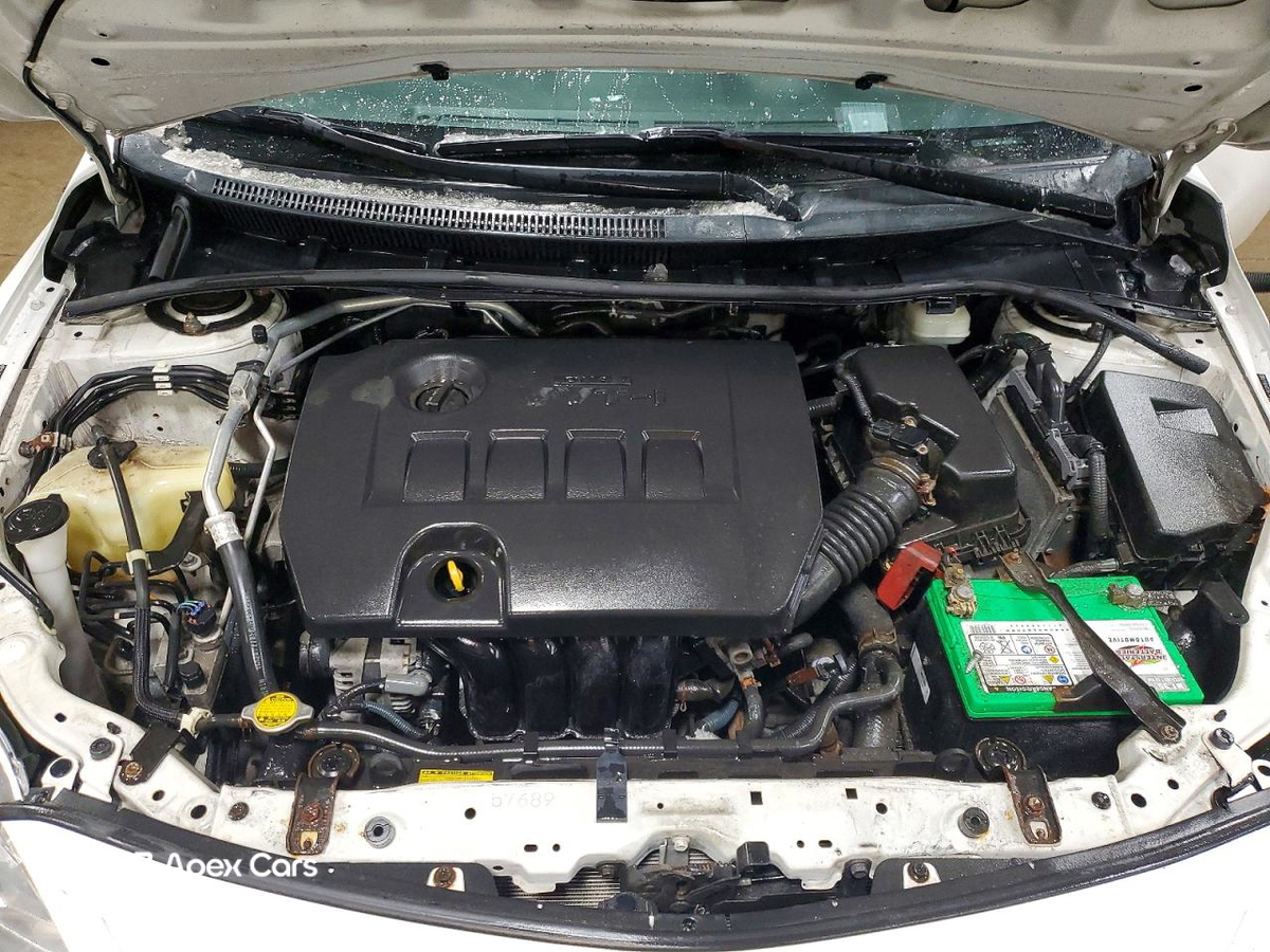 Toyota Corolla 2011