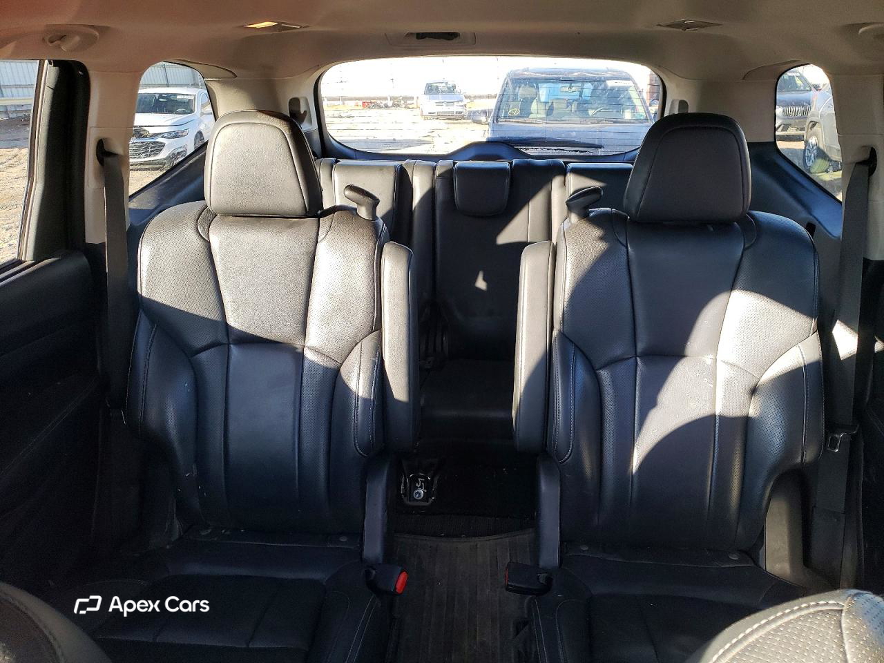 Subaru Ascent 2019