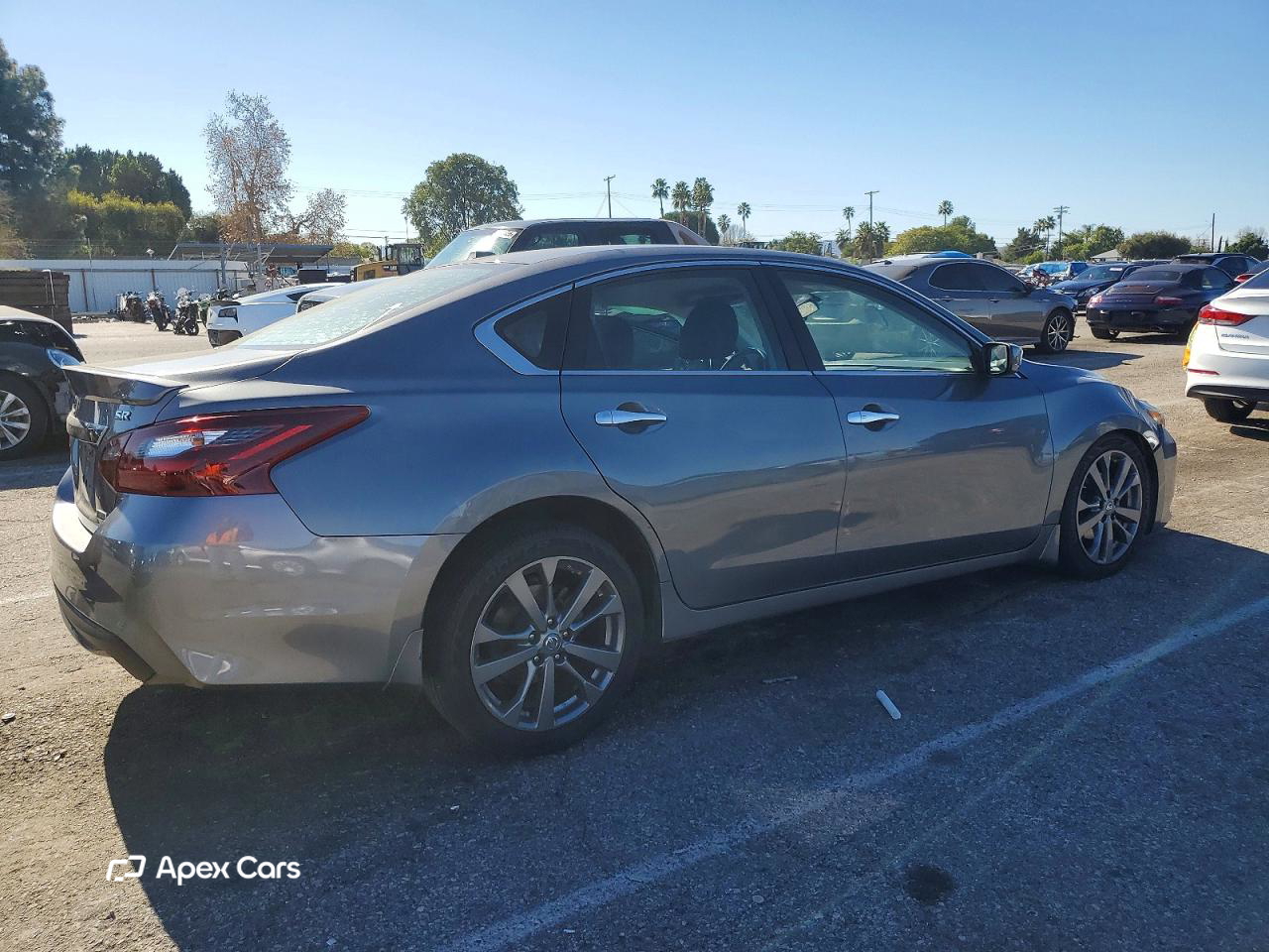Nissan Altima 2018