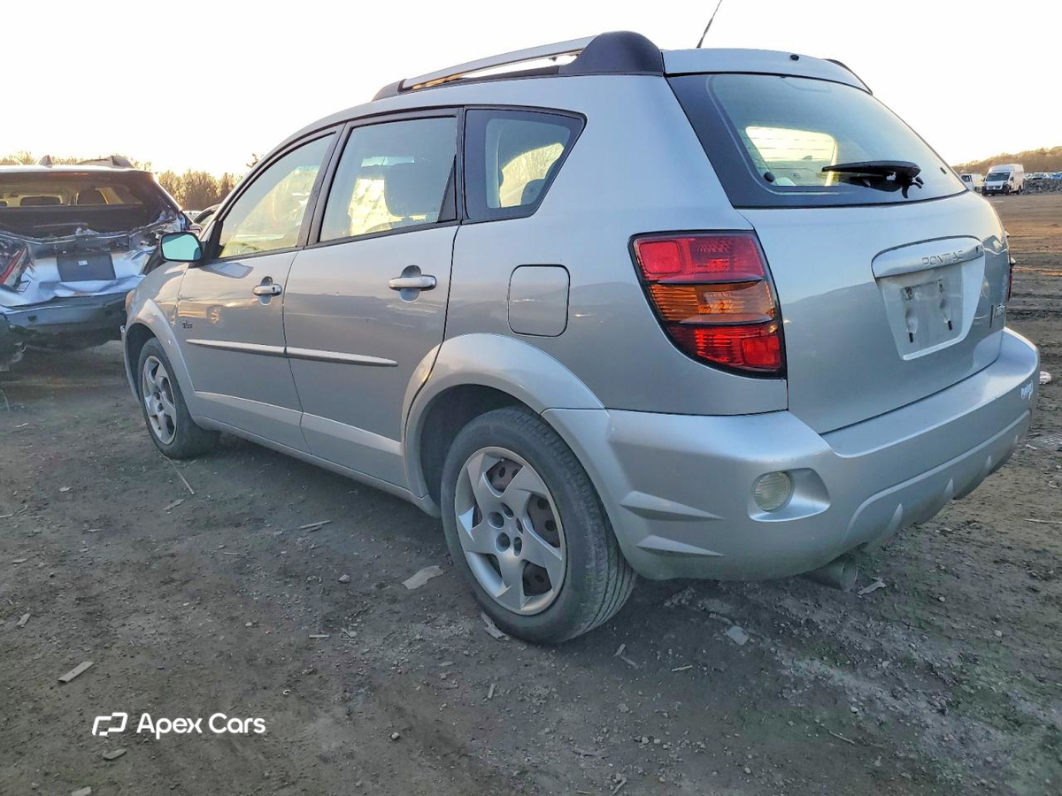 Pontiac Vibe 2004