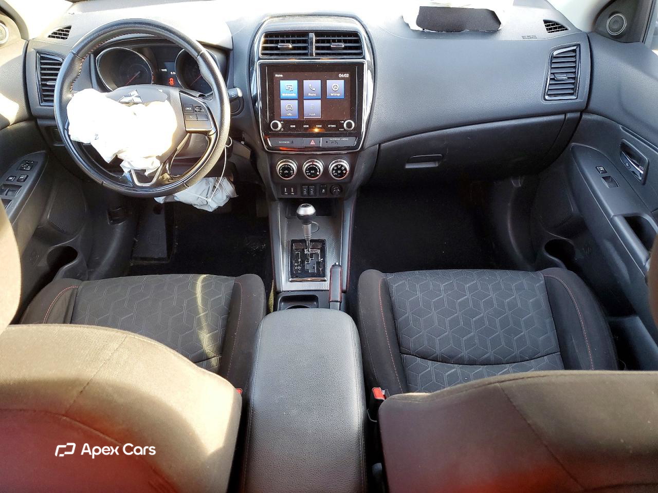 Mitsubishi Outlander 2021