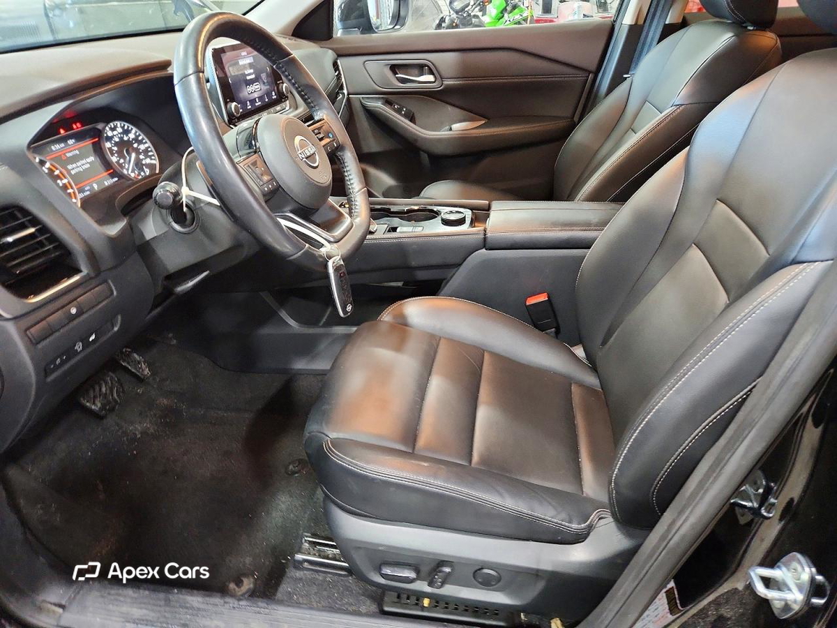 Nissan Rogue 2023