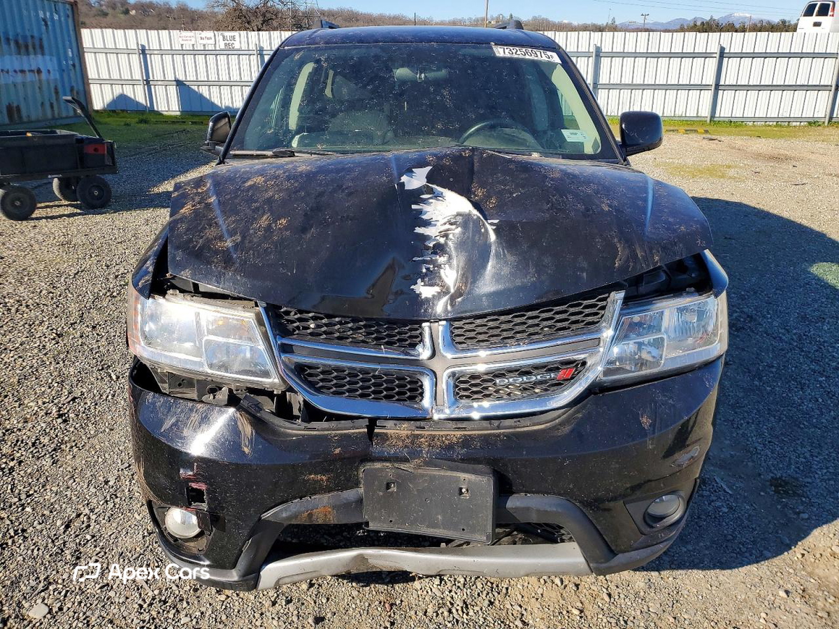 Dodge Journey 2016