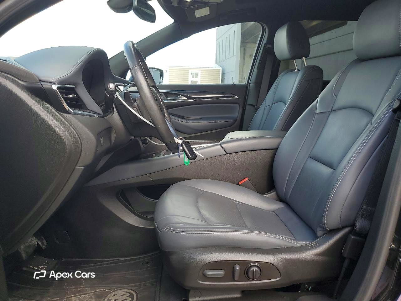 Buick Enclave 2023