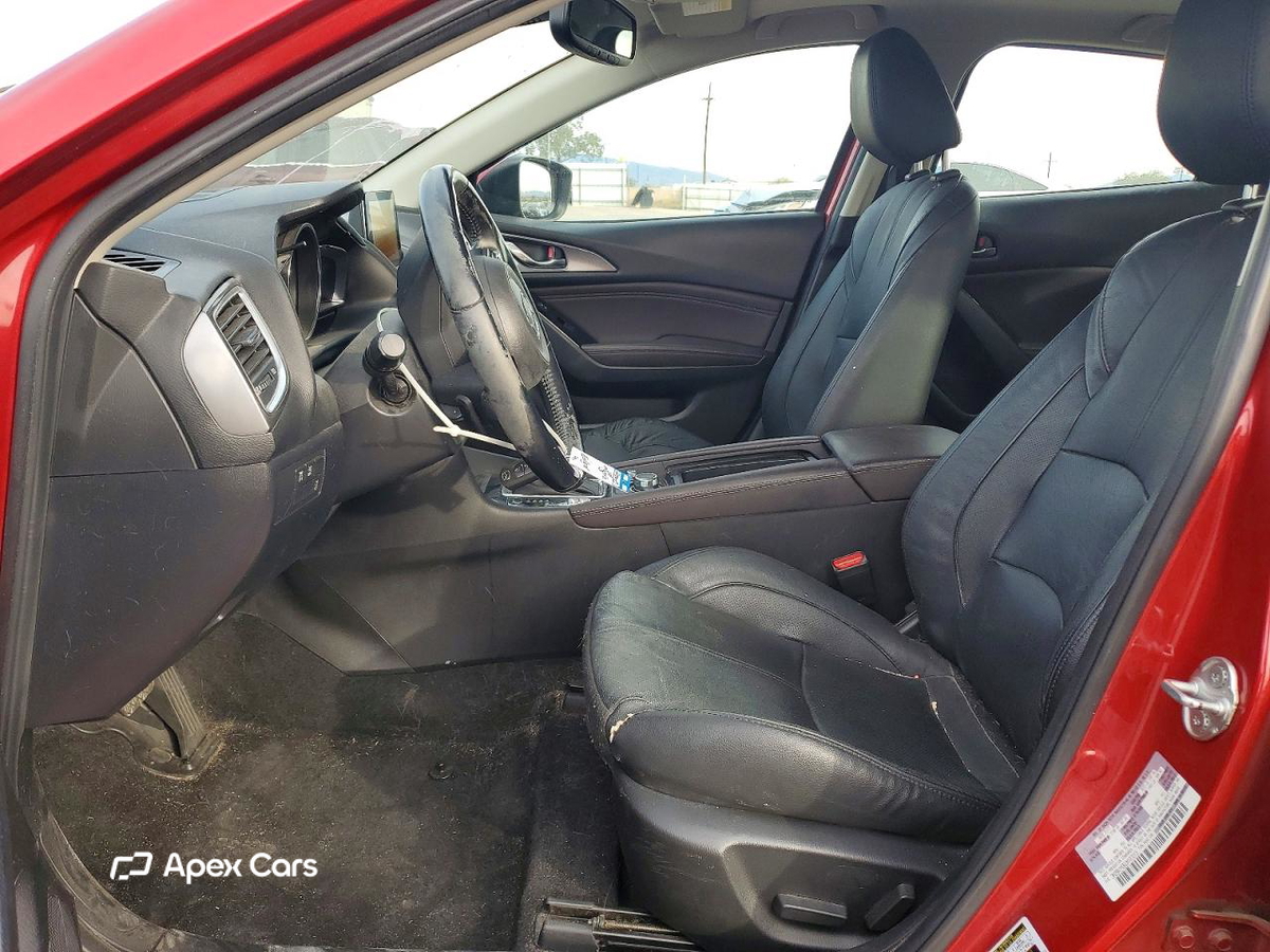 Mazda 3 2018