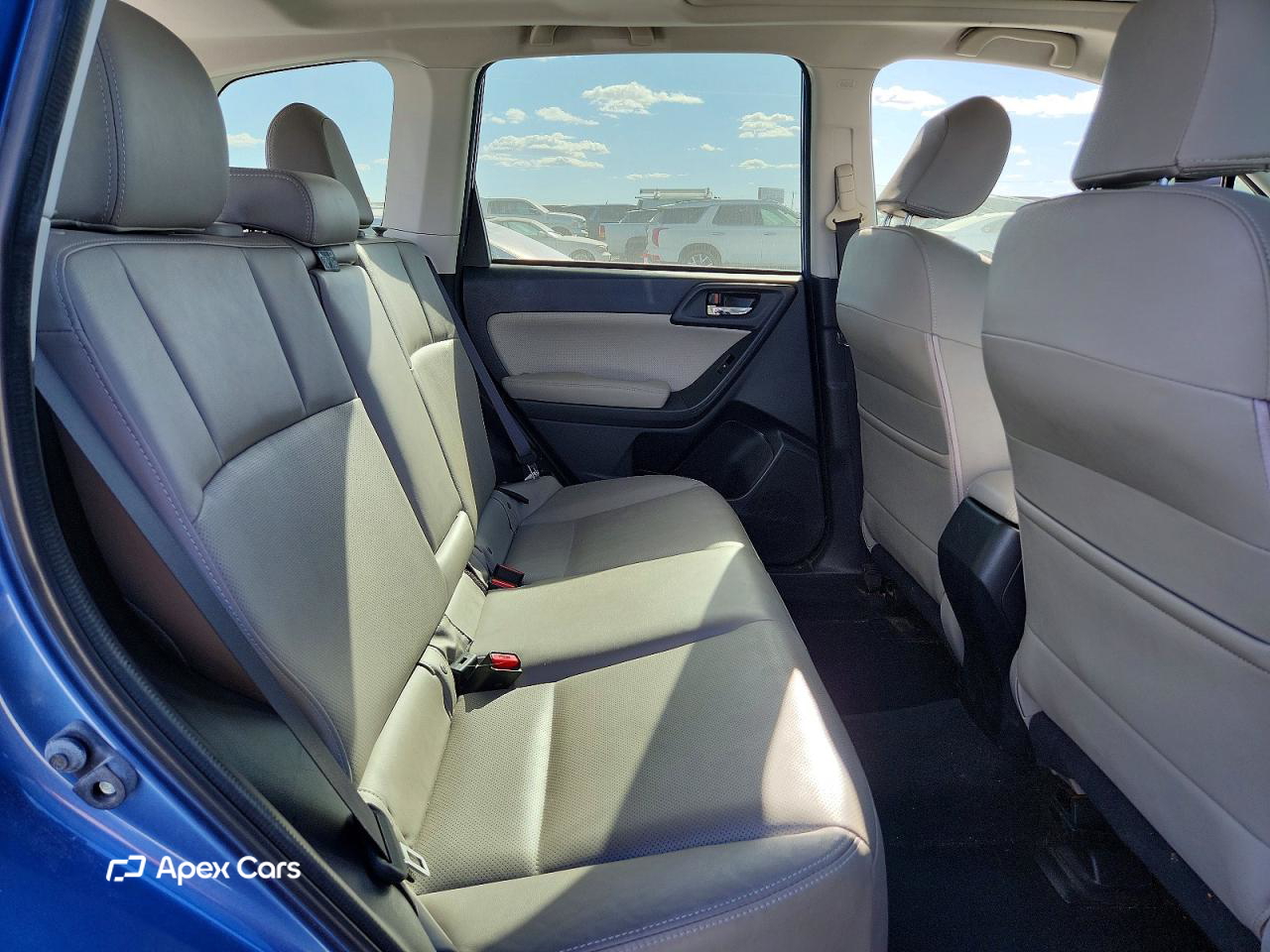 Subaru Forester 2016