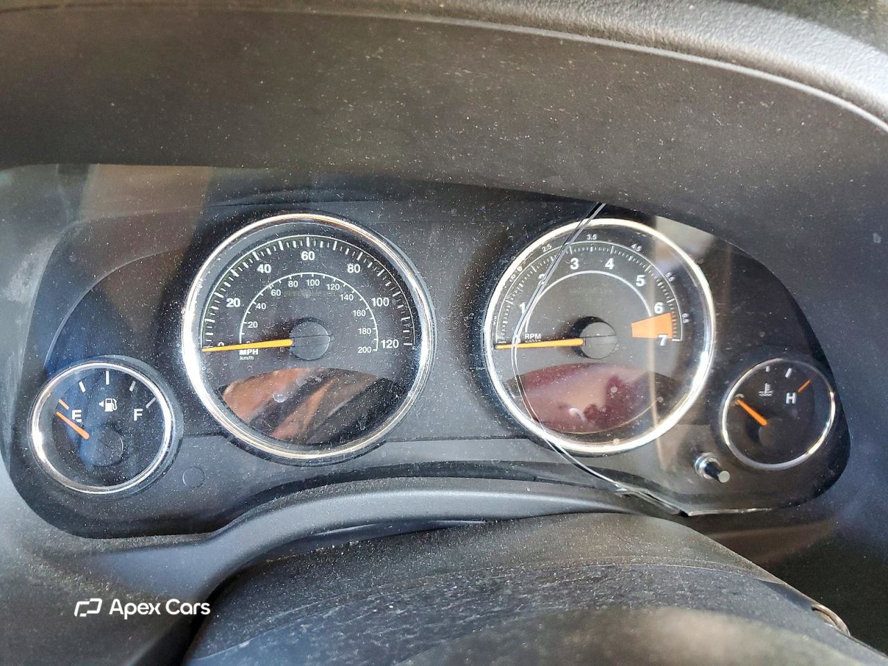 Jeep Compass 2016