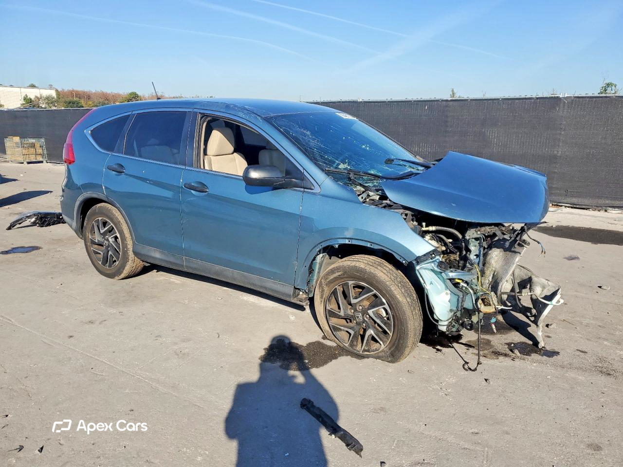 Honda CR-V 2016