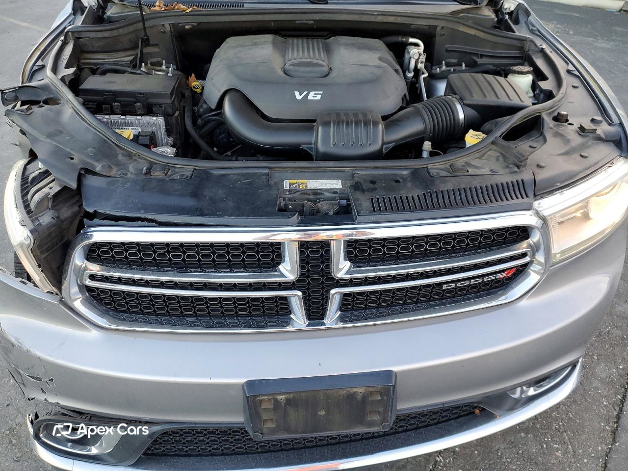 Dodge Durango 2015