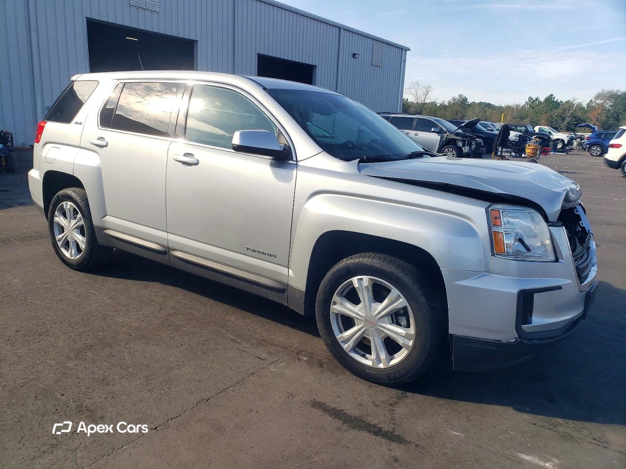 GMC Terrain 2017