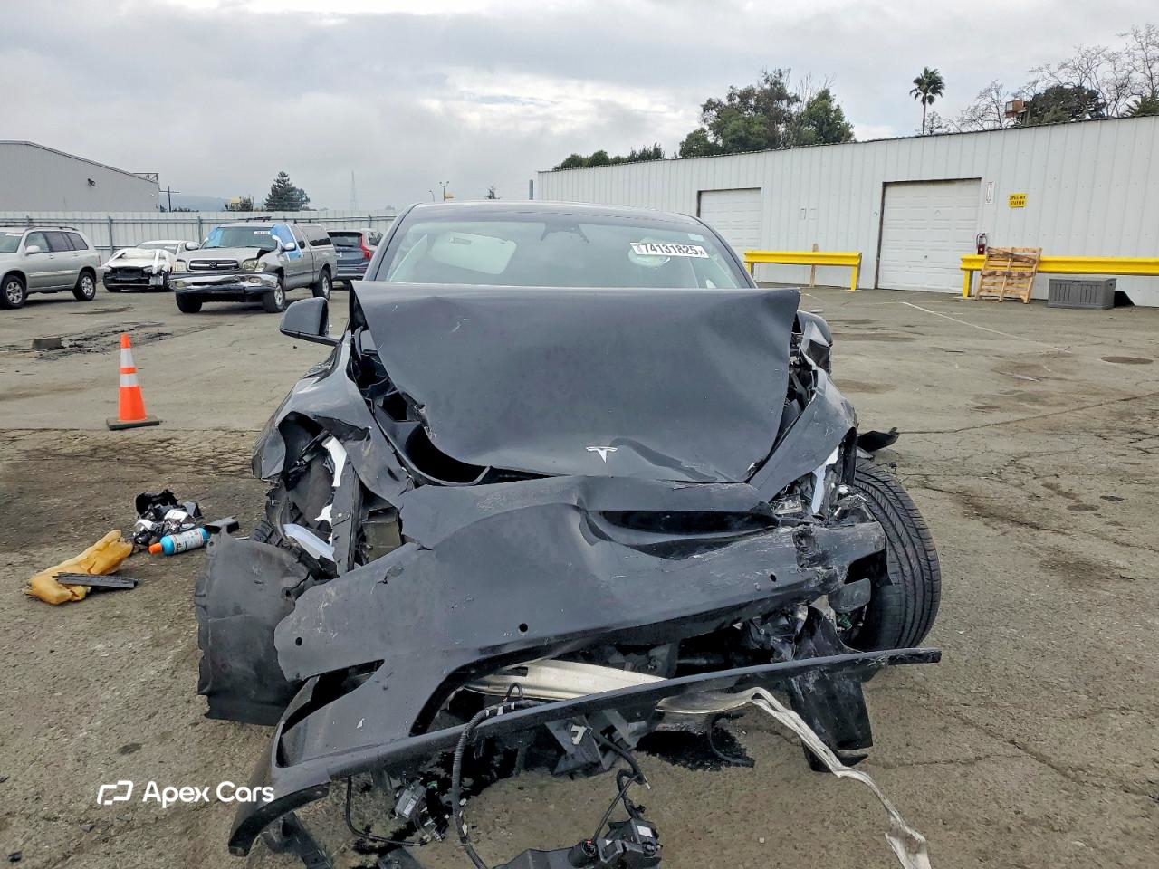 Tesla Model Y 2022