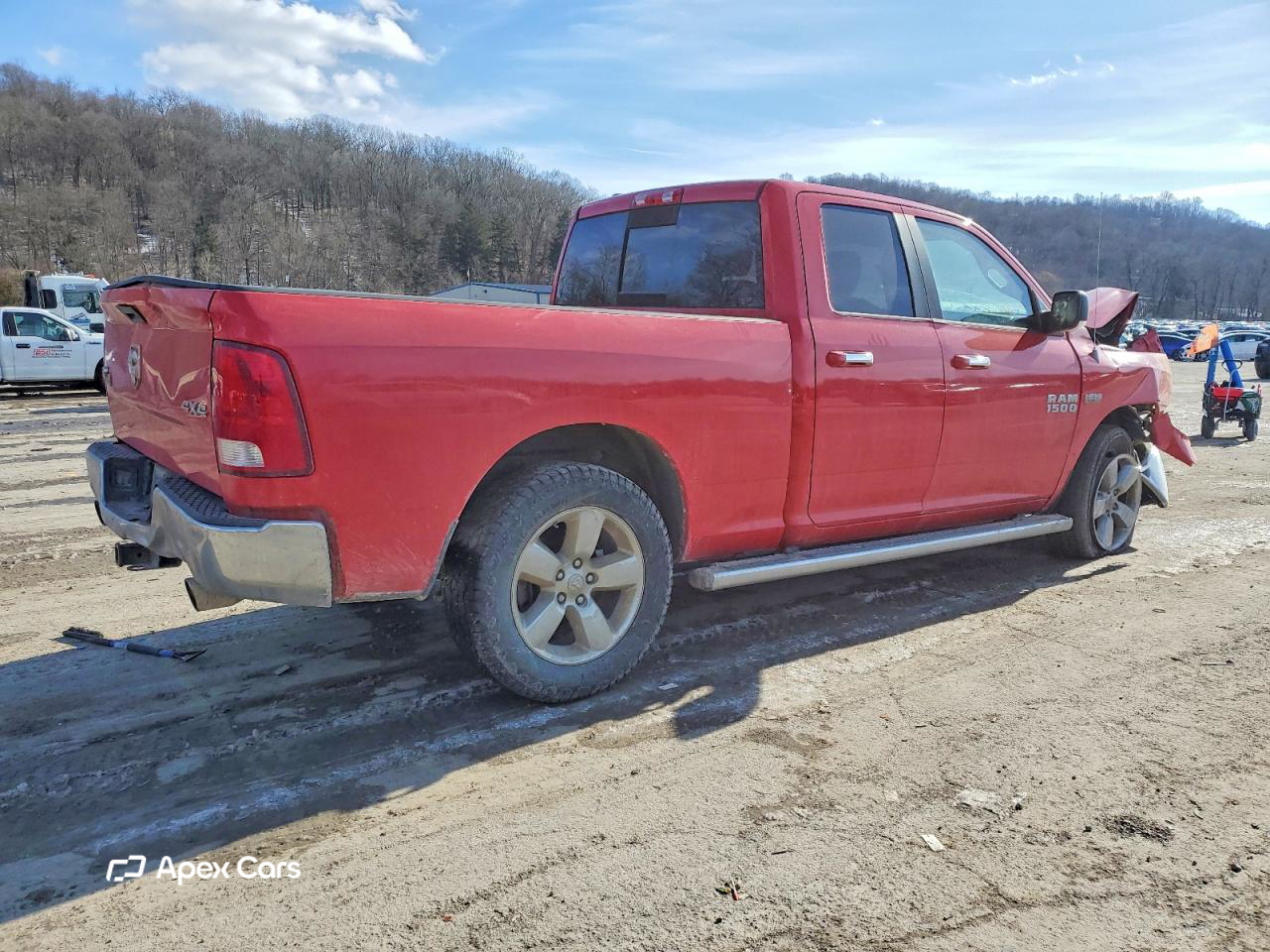 RAM 1500 2014