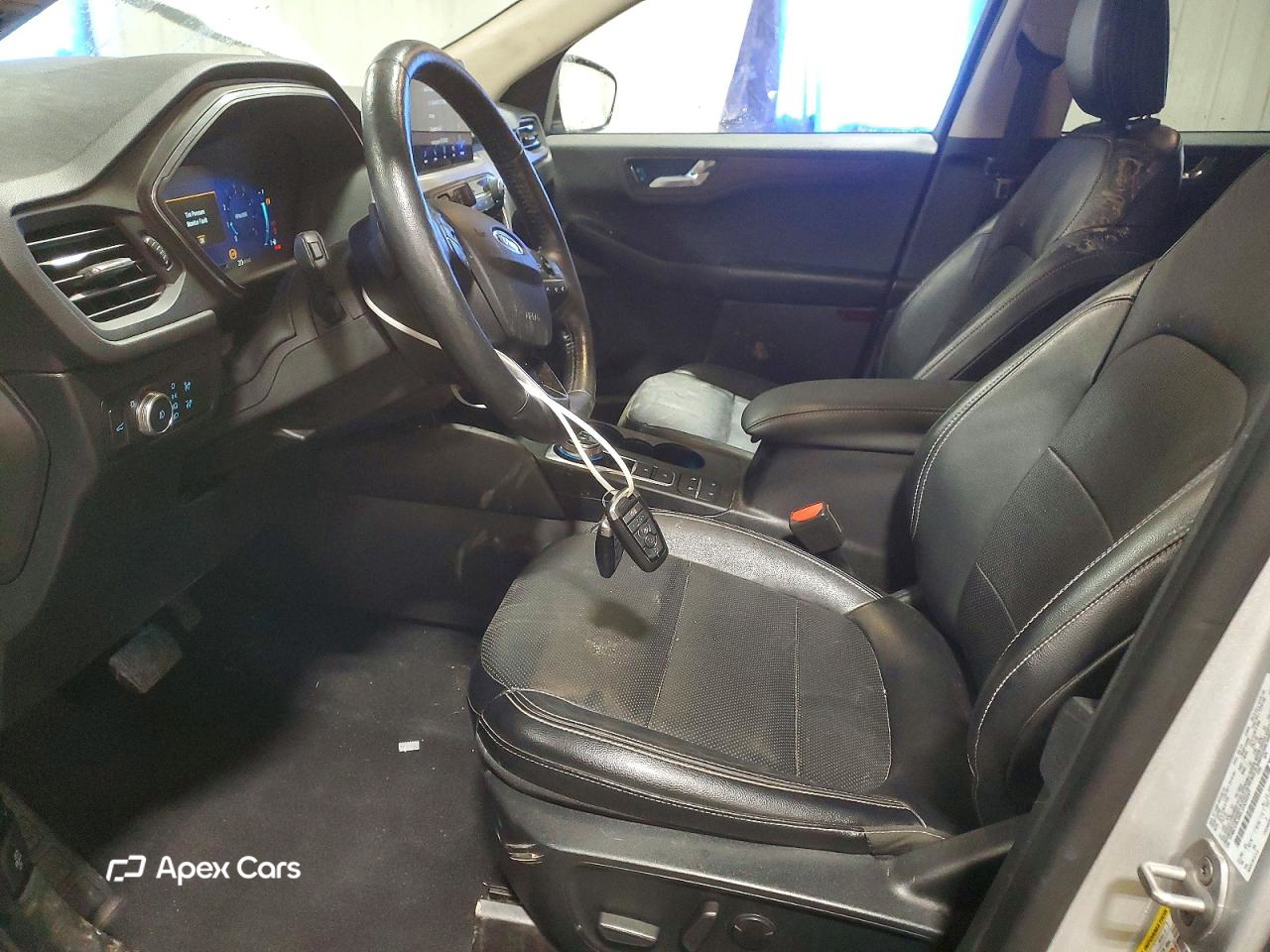Ford Escape 2020