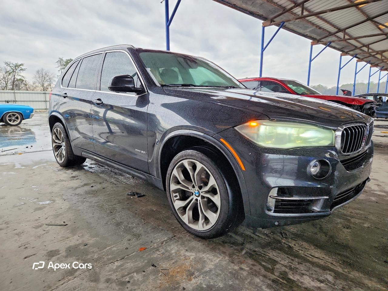 BMW X5 2014