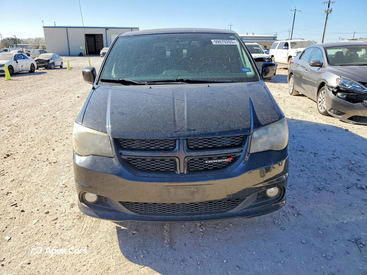 Dodge Caravan 2014