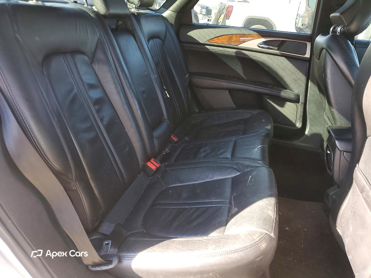 Lincoln MKZ 2017