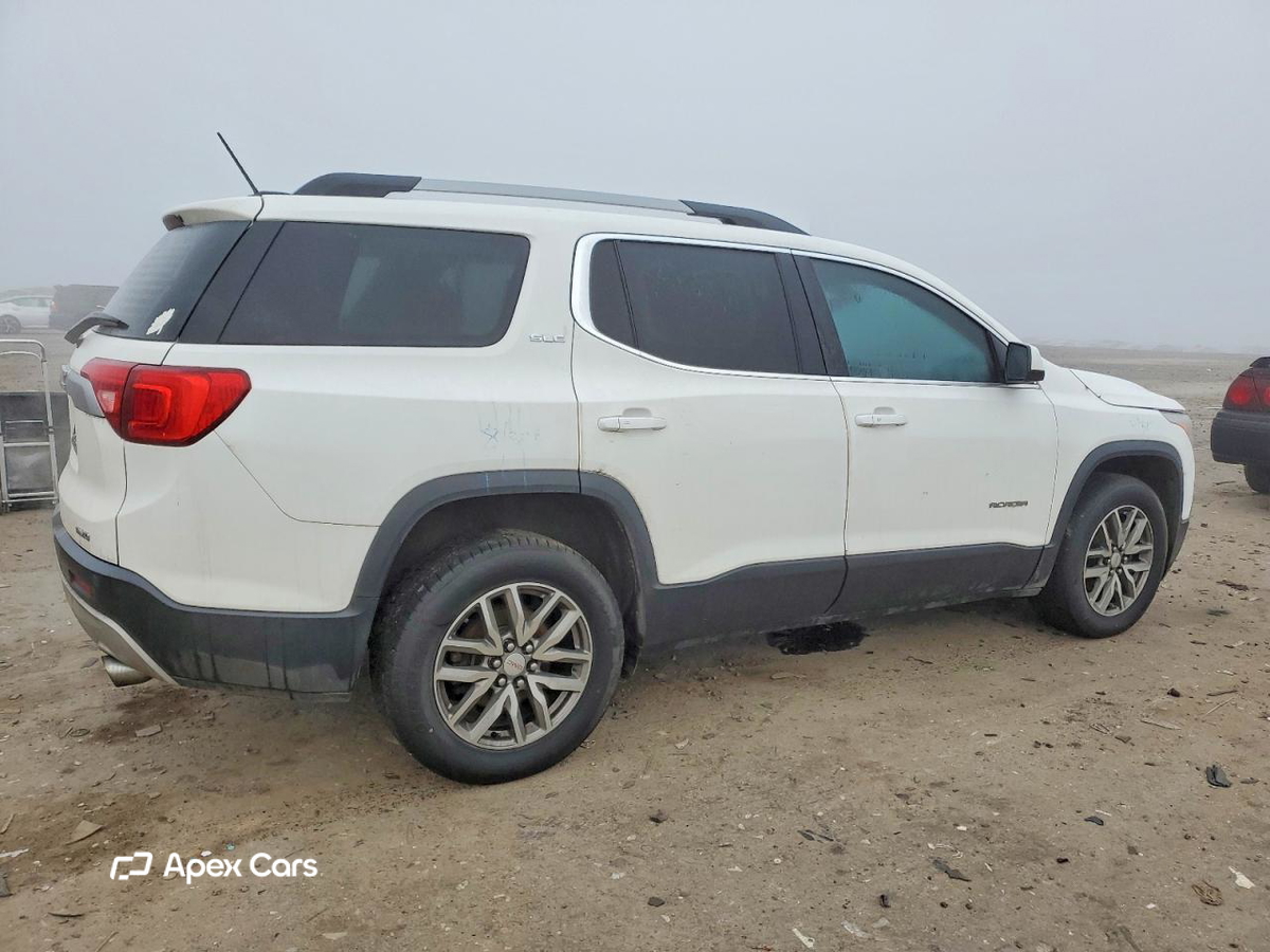 GMC Acadia 2017