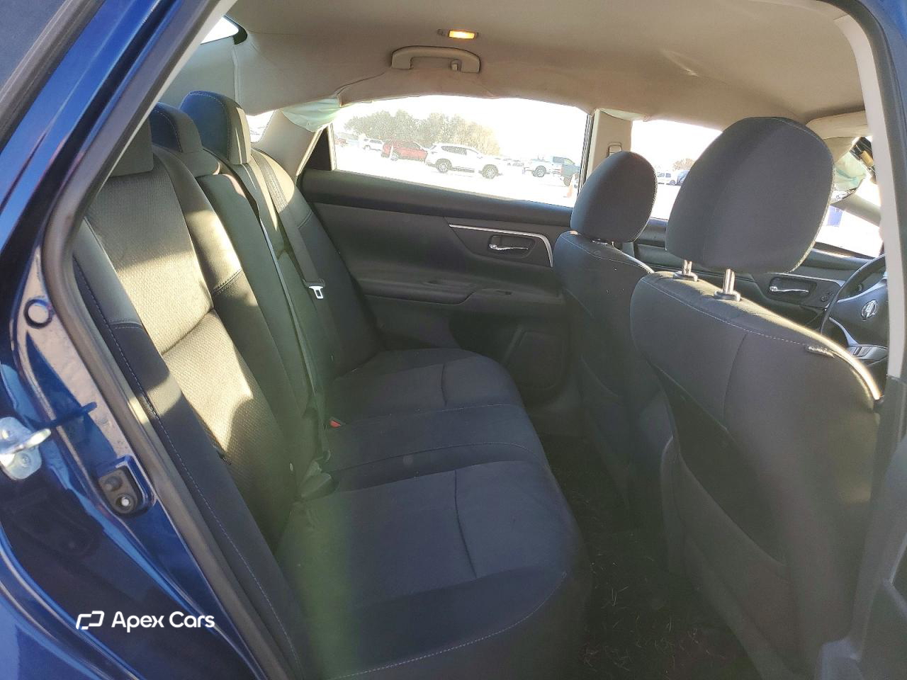 Nissan Altima 2016