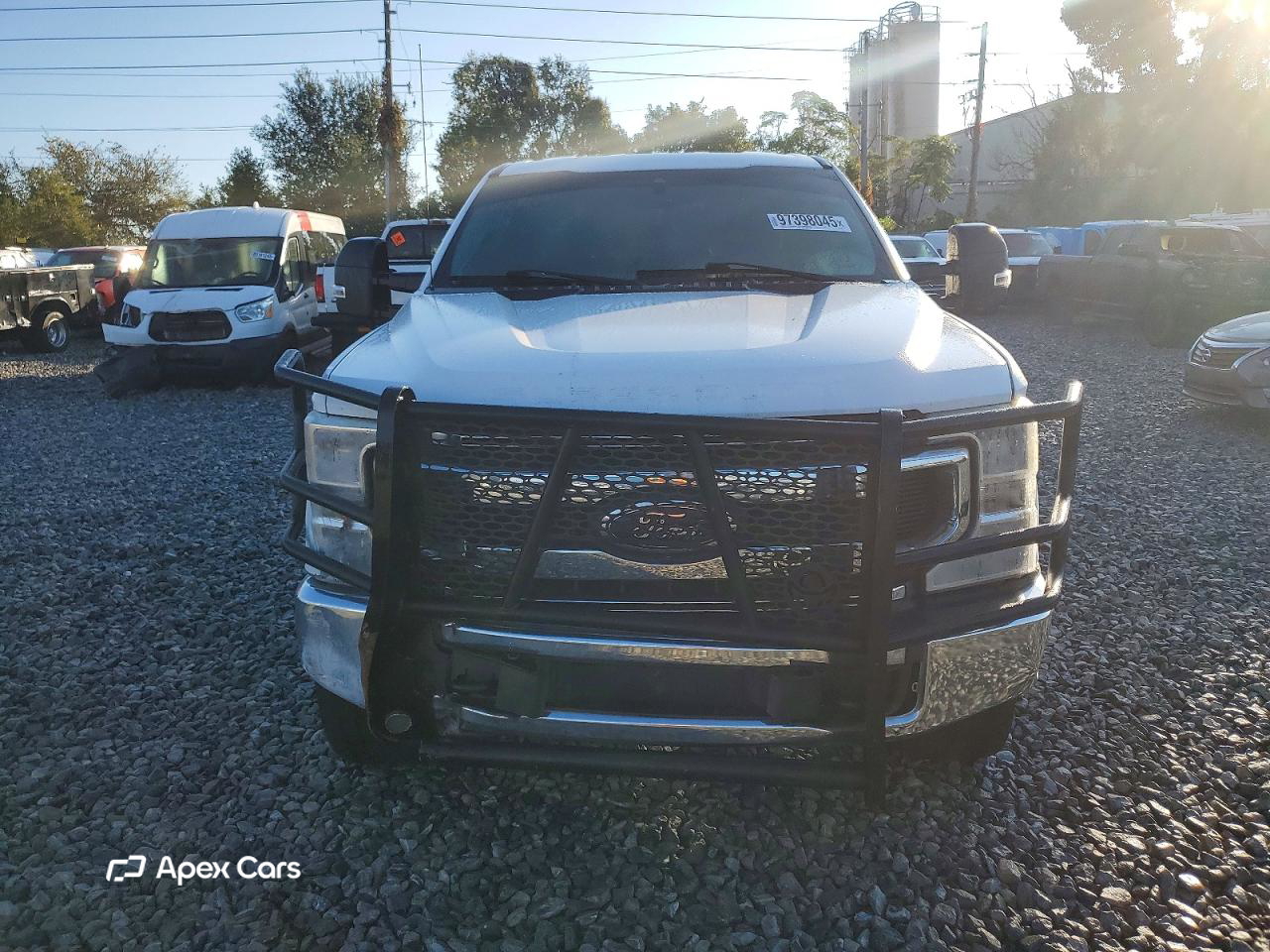 Ford F250 2020