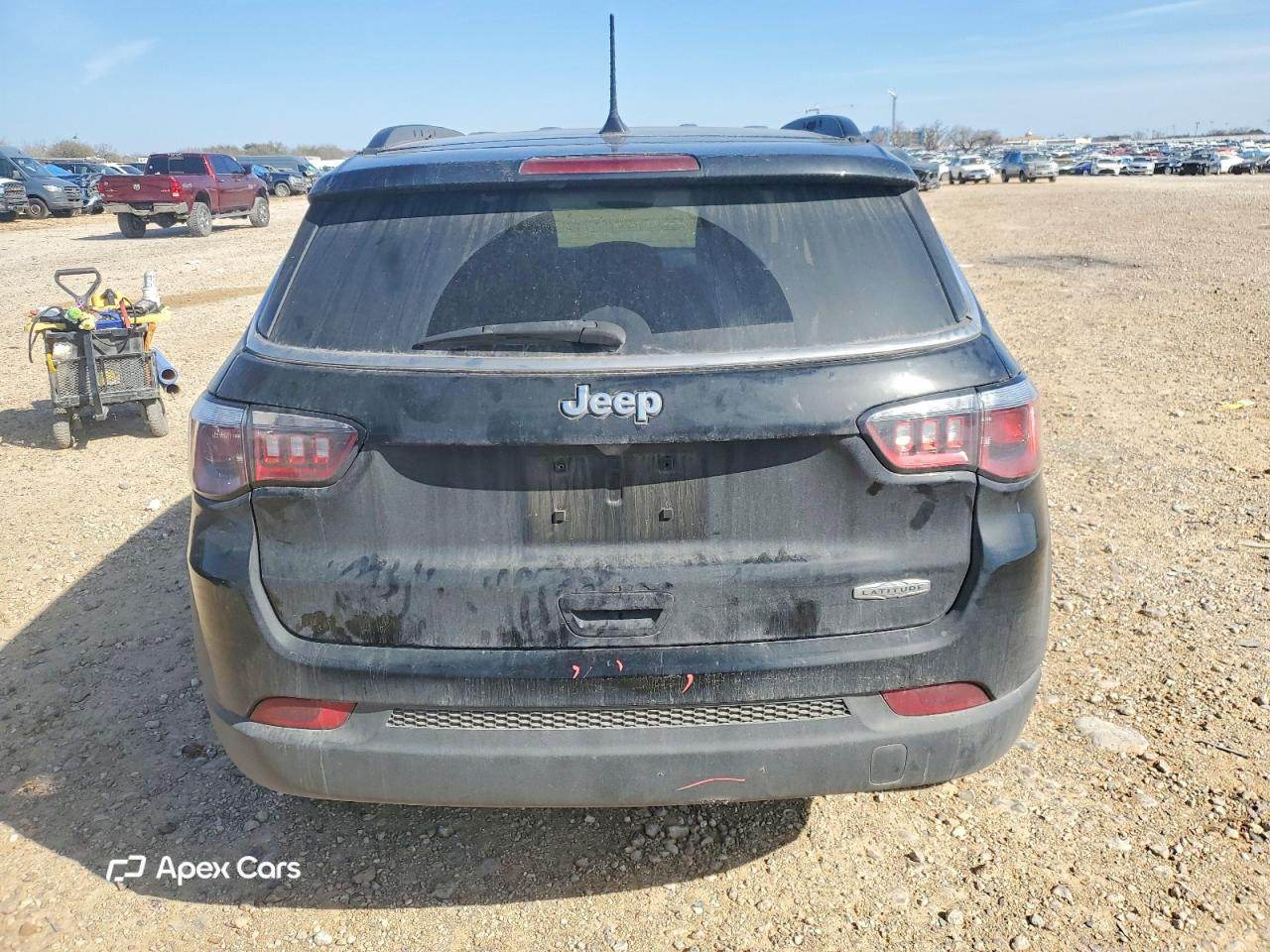 Jeep Compass 2020