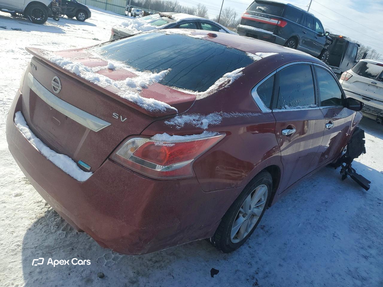 Nissan Altima 2013