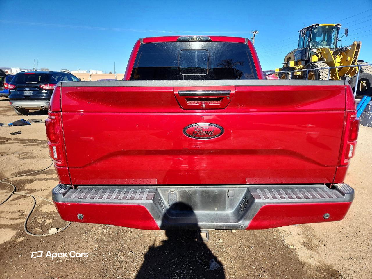 Ford F-150 2016
