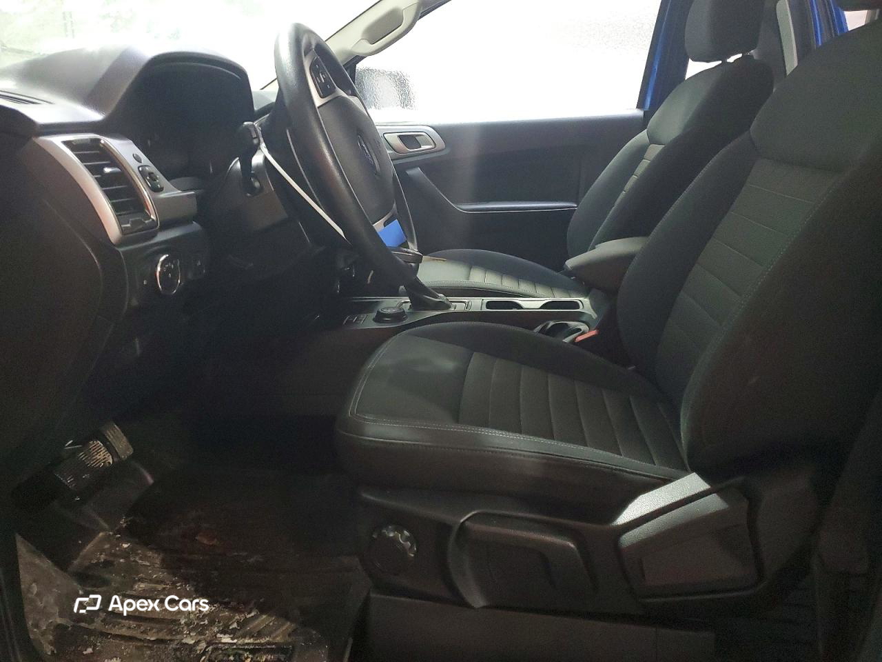 Ford Ranger 2019
