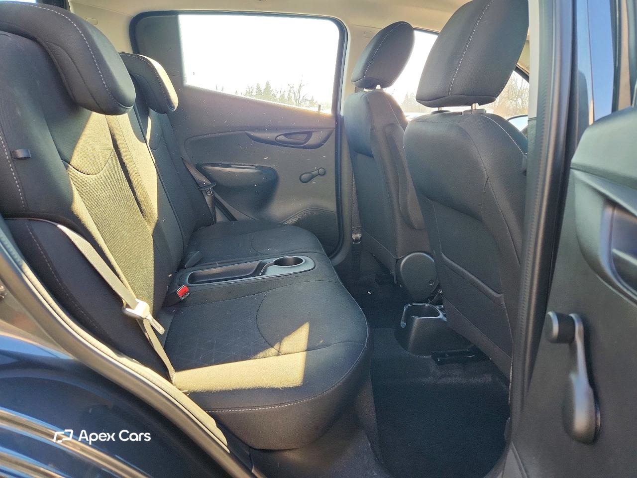 Chevrolet Spark 2019