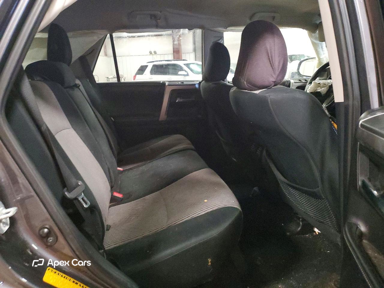 Toyota 4Runner 2016