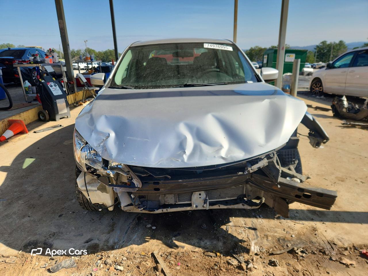 Nissan Sentra 2013