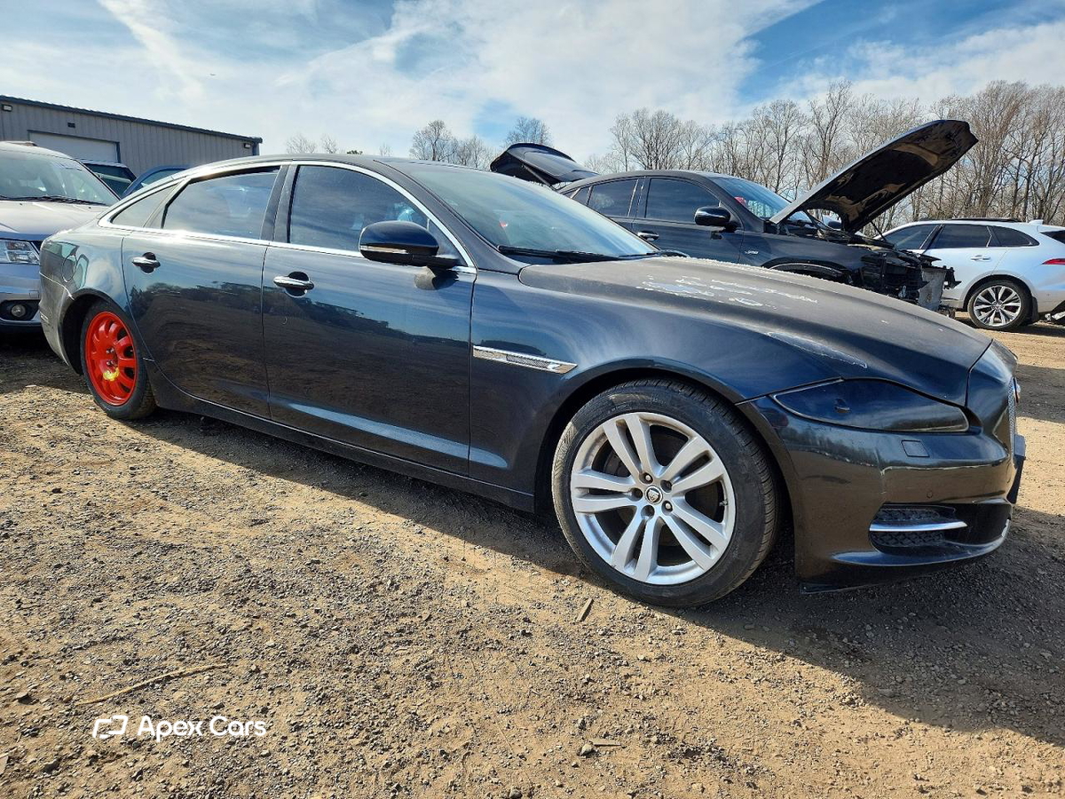 Jaguar XJ 2013