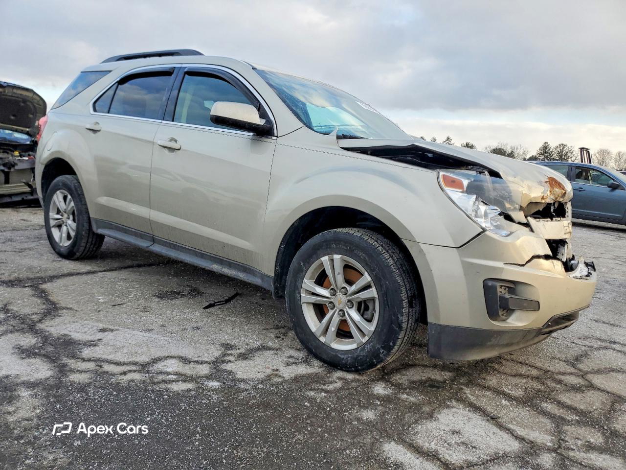 Chevrolet Equinox 2014