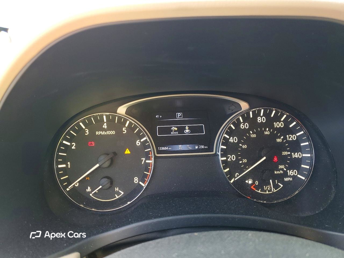 Nissan Pathfinder 2018
