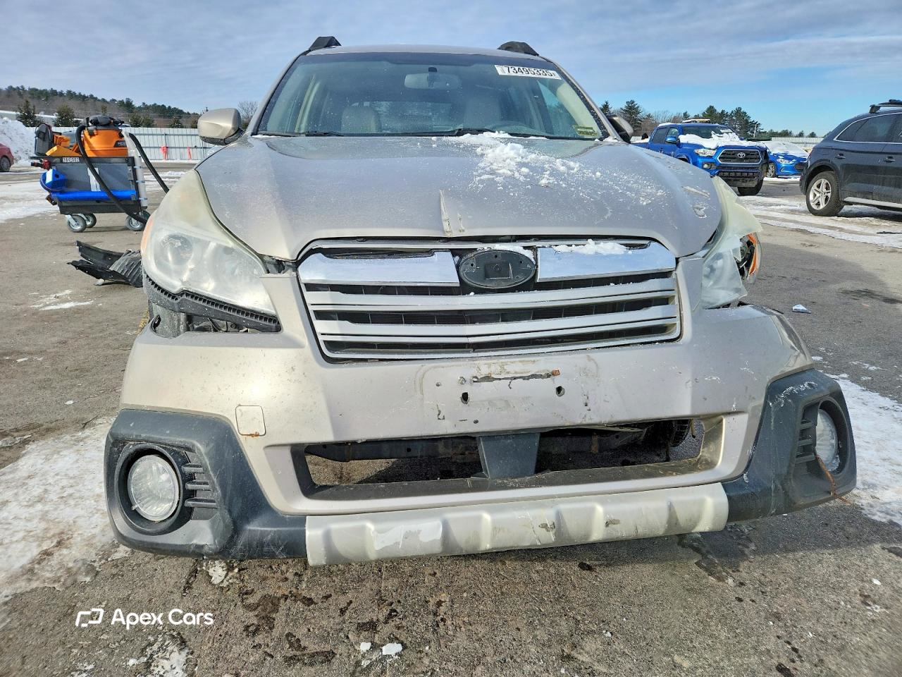 Subaru Outback 2014