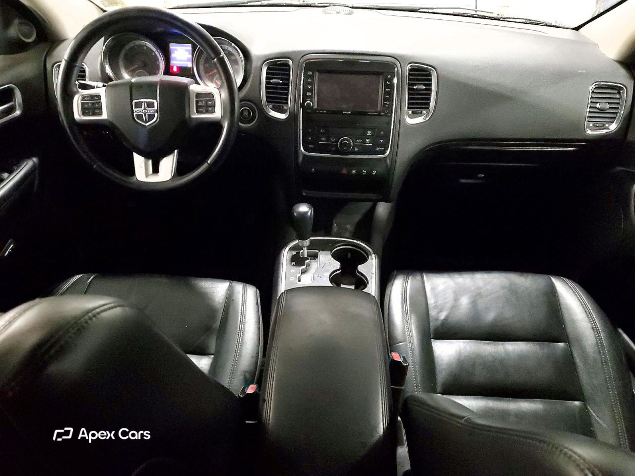 Dodge Durango 2012