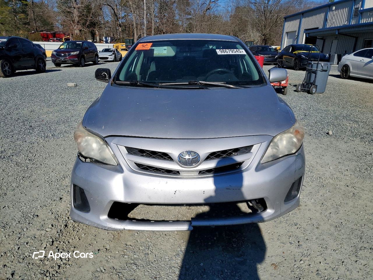 Toyota Corolla 2012