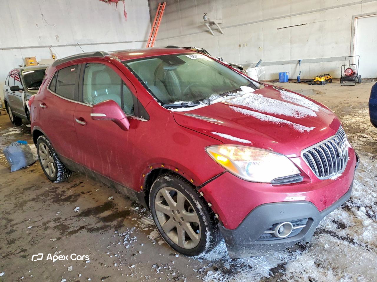 Buick Encore 2015