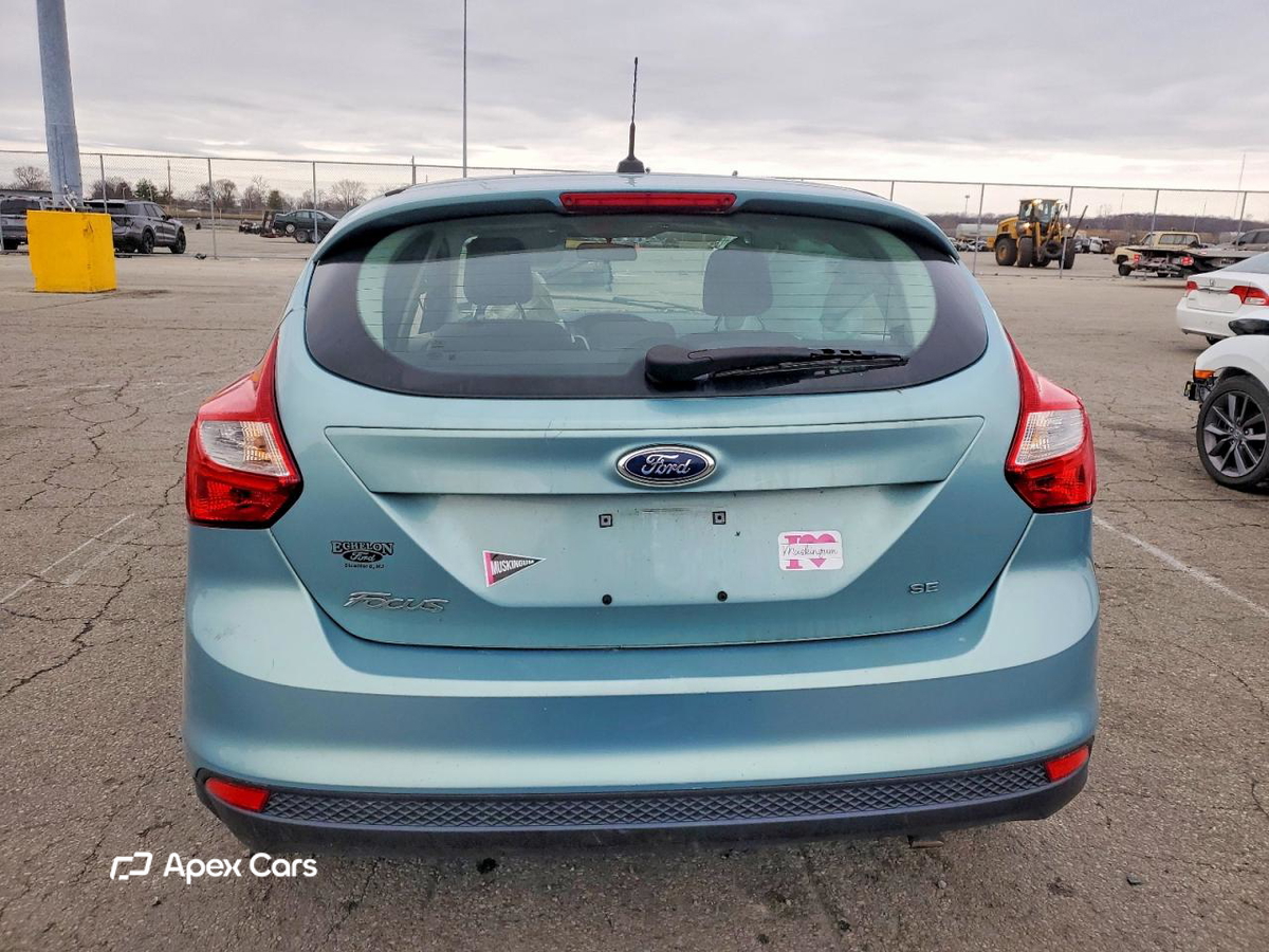 Ford Focus 2012