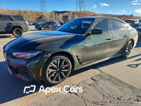 BMW i4 2024 - Image 1 of 13