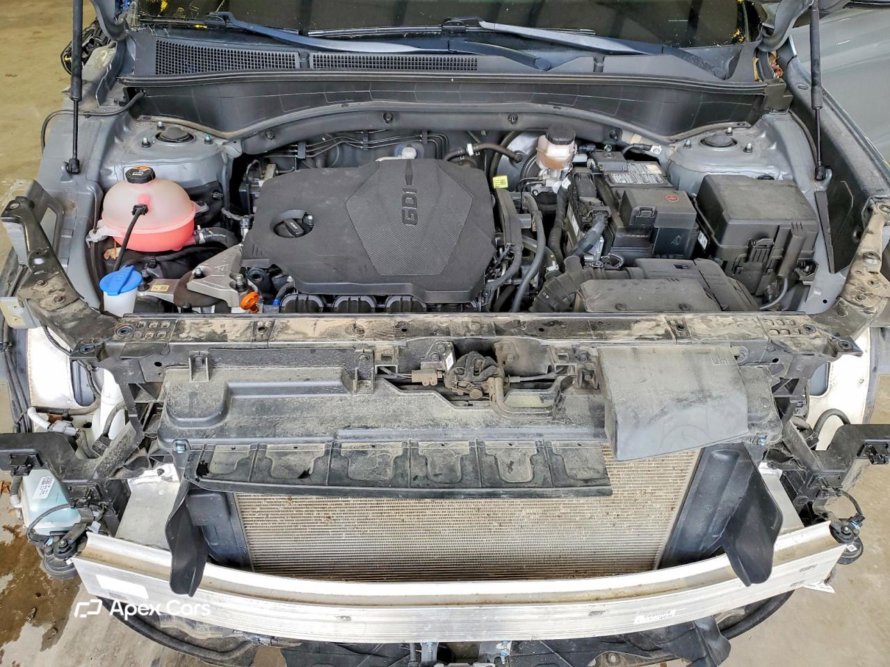 Hyundai Santa Fe 2021