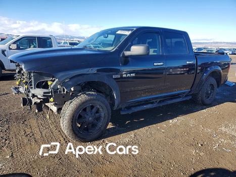 Dodge RAM 2010 - Image 1 of 13