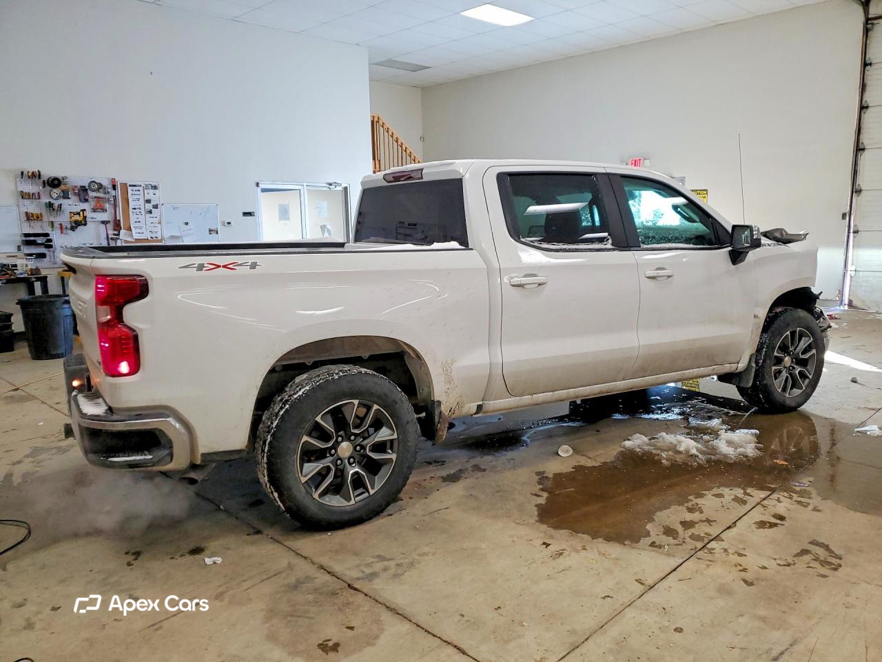 Chevrolet Silverado 2023