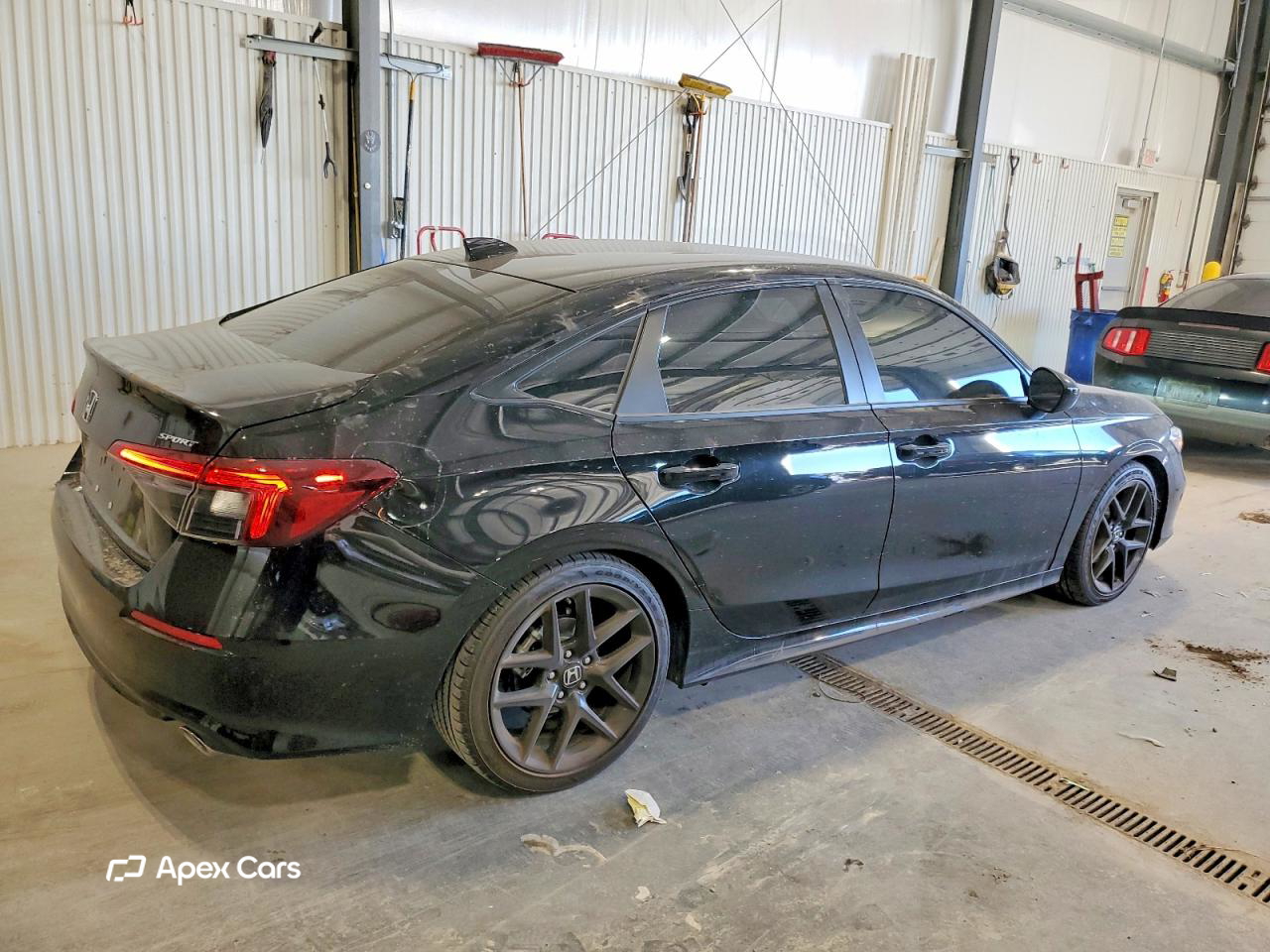 Honda Civic 2025