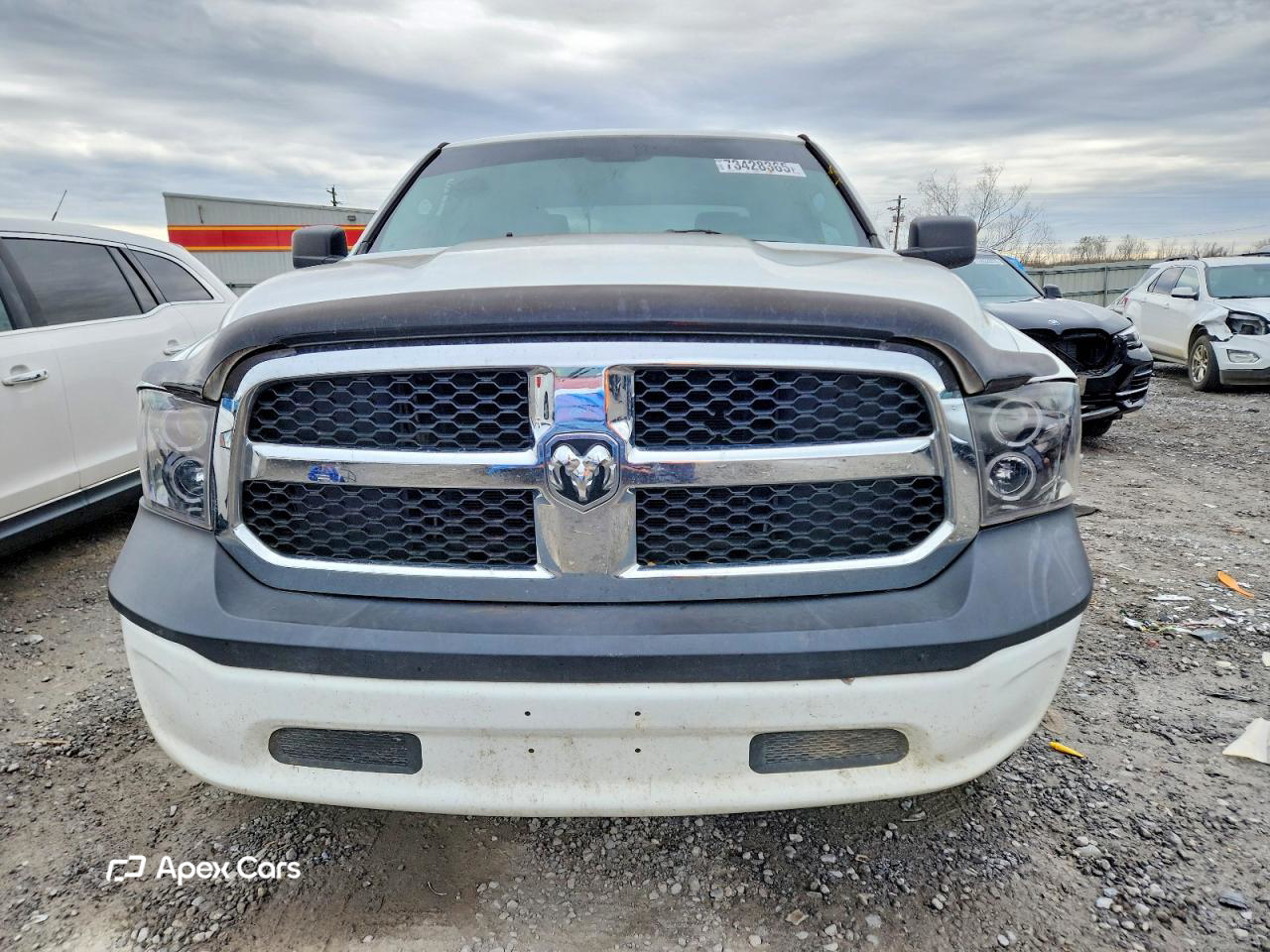 RAM 1500 2013